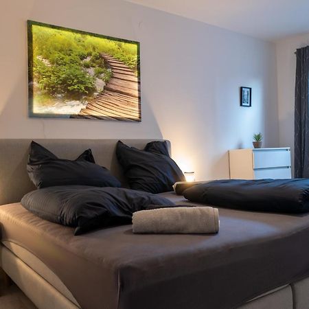 #411 Comfort-Wohnung In Muelheim Mülheim an der Ruhr Buitenkant foto