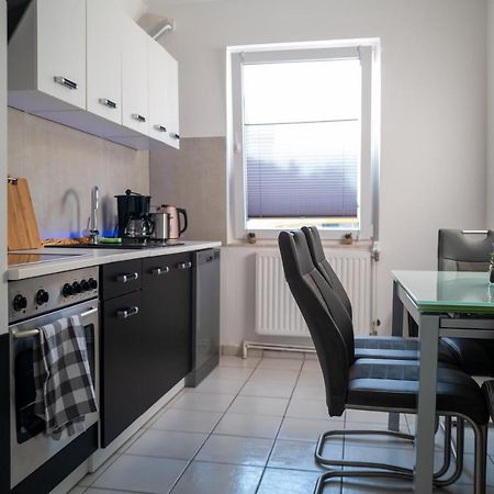 #411 Comfort-Wohnung In Muelheim Mülheim an der Ruhr Buitenkant foto