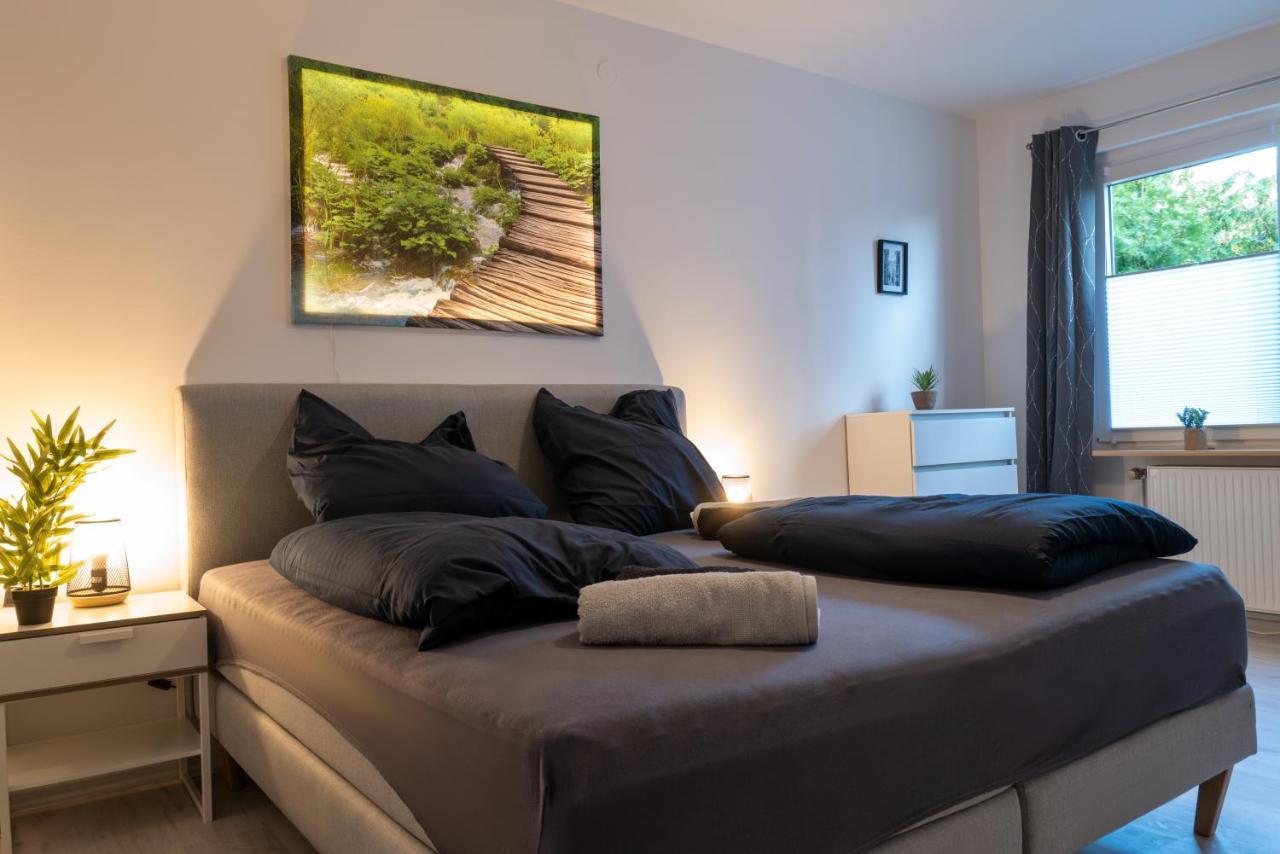 #411 Comfort-Wohnung In Muelheim Mülheim an der Ruhr Buitenkant foto