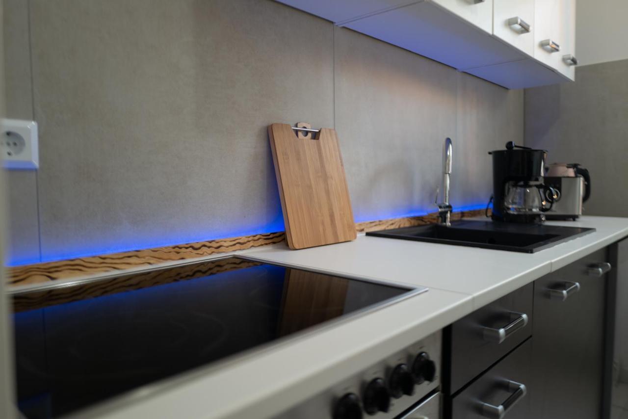 #411 Comfort-Wohnung In Muelheim Mülheim an der Ruhr Buitenkant foto