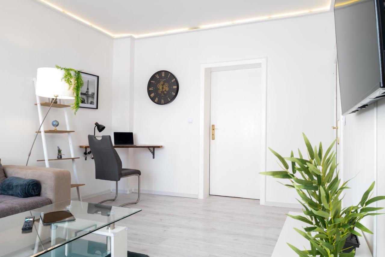 #411 Comfort-Wohnung In Muelheim Mülheim an der Ruhr Buitenkant foto