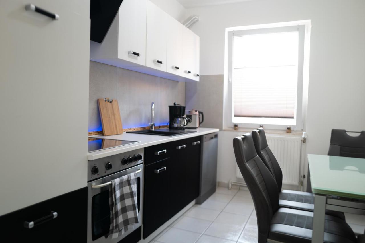 #411 Comfort-Wohnung In Muelheim Mülheim an der Ruhr Buitenkant foto
