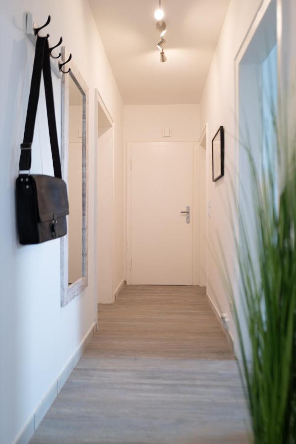 #411 Comfort-Wohnung In Muelheim Mülheim an der Ruhr Buitenkant foto