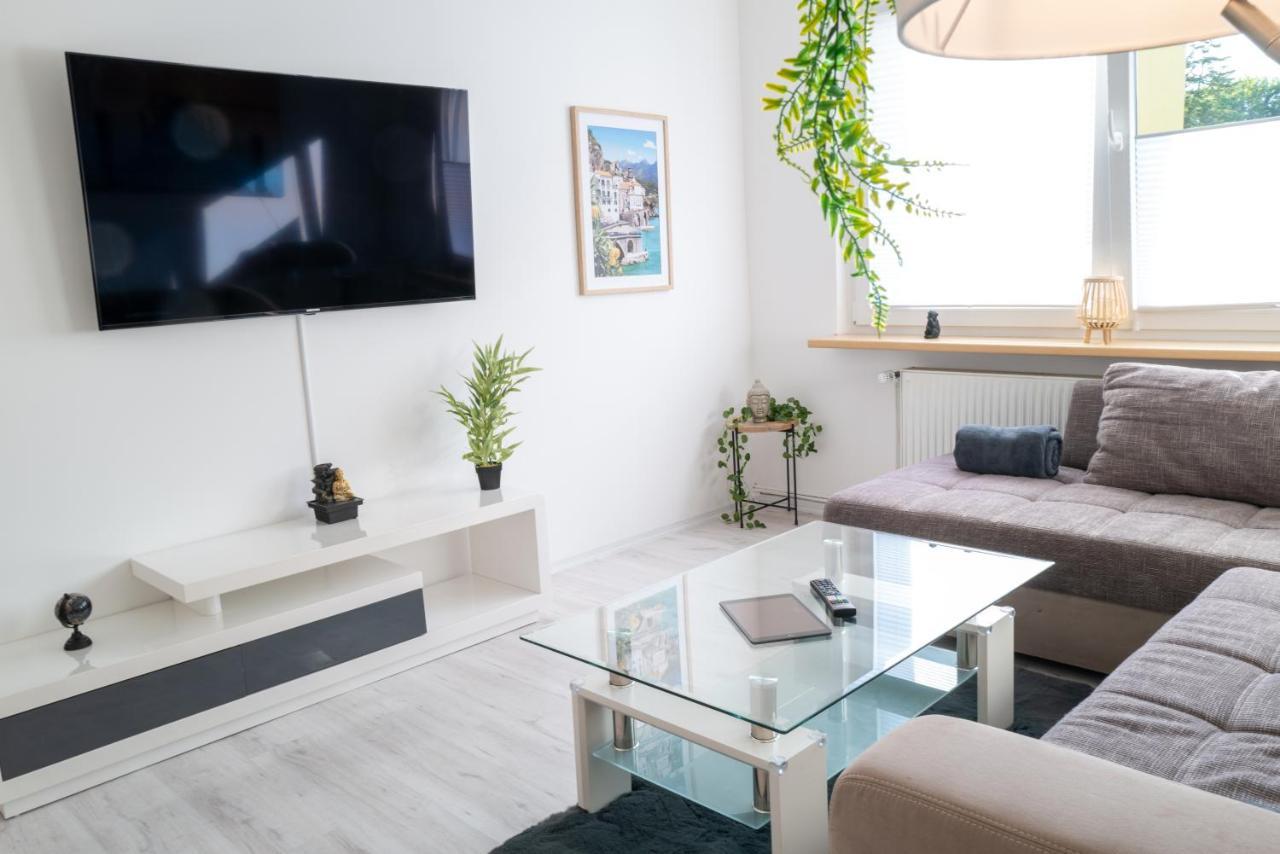 #411 Comfort-Wohnung In Muelheim Mülheim an der Ruhr Buitenkant foto