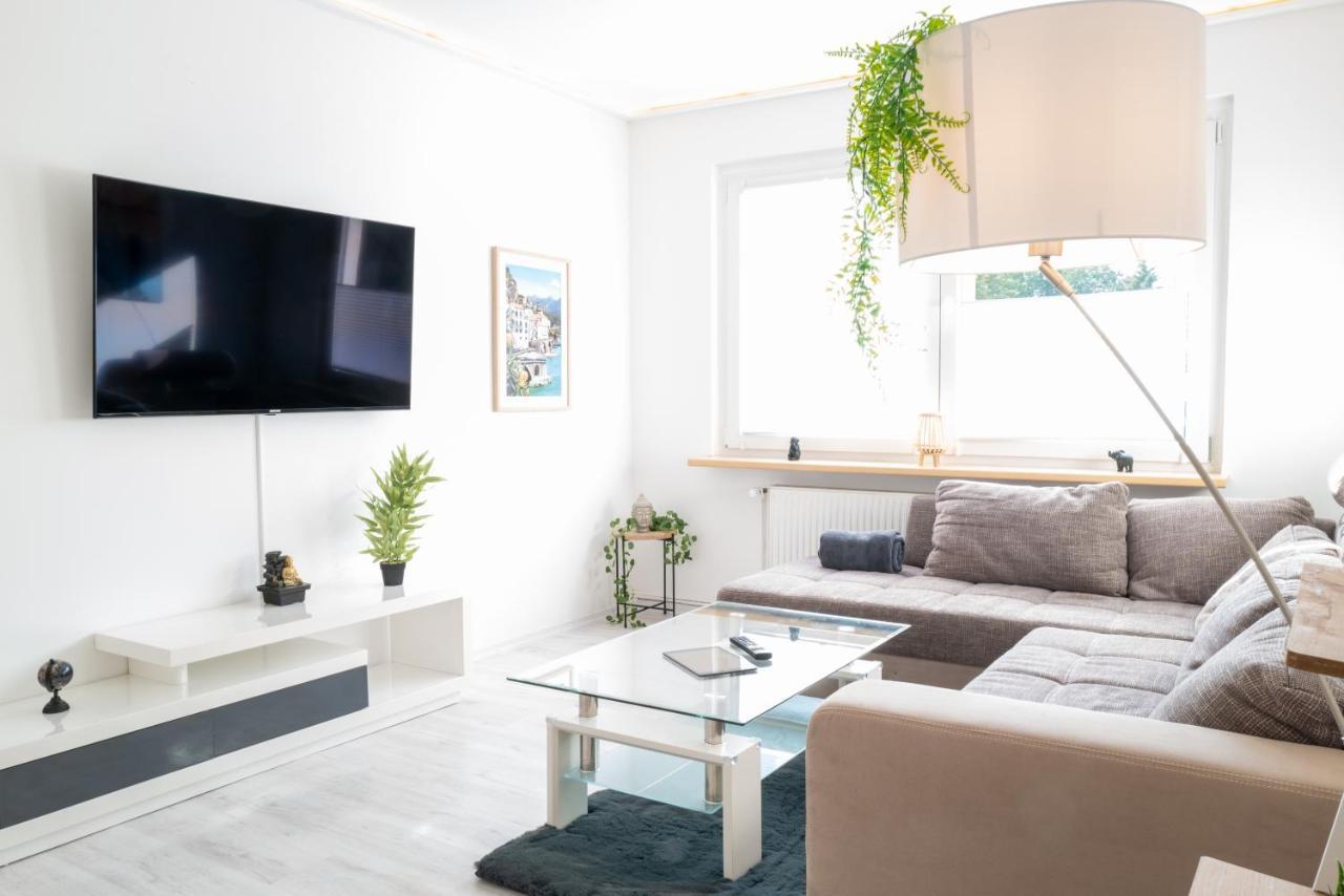 #411 Comfort-Wohnung In Muelheim Mülheim an der Ruhr Buitenkant foto