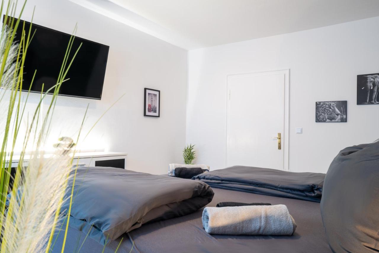 #411 Comfort-Wohnung In Muelheim Mülheim an der Ruhr Buitenkant foto