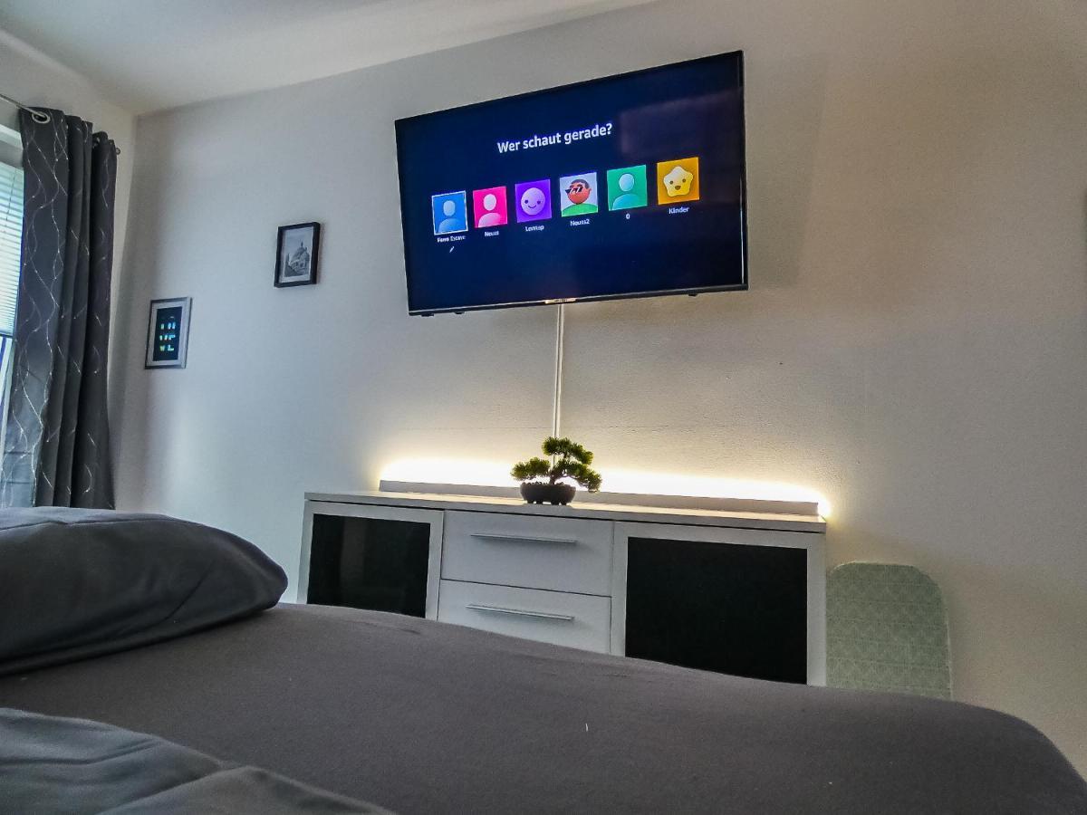 #411 Comfort-Wohnung In Muelheim Mülheim an der Ruhr Buitenkant foto