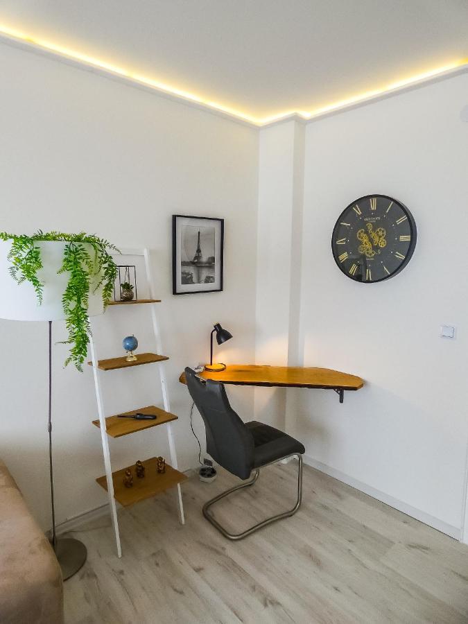 #411 Comfort-Wohnung In Muelheim Mülheim an der Ruhr Buitenkant foto