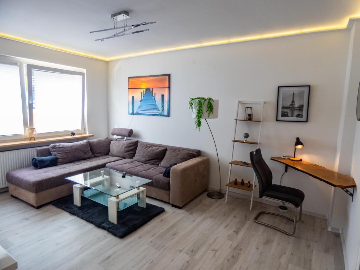 #411 Comfort-Wohnung In Muelheim Mülheim an der Ruhr Buitenkant foto